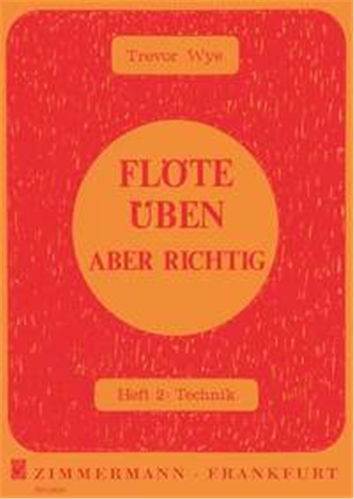 Flöte üben - aber richtig Heft 2